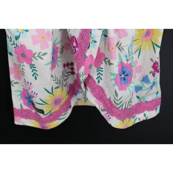 Matilda Jane Dream chasers Floral Imagination Tunic Size 8 Nwt - Picture 7 of 9